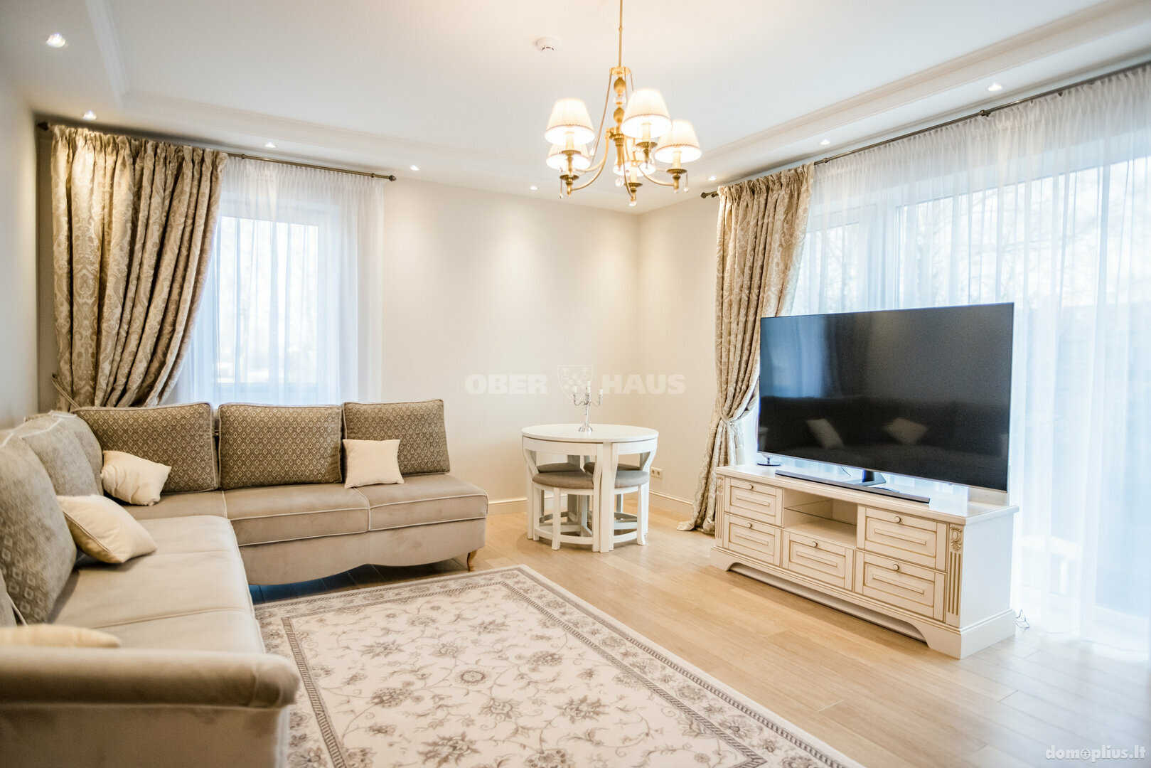 Продается 2 комнатная квартира Klaipėdoje, Centre
