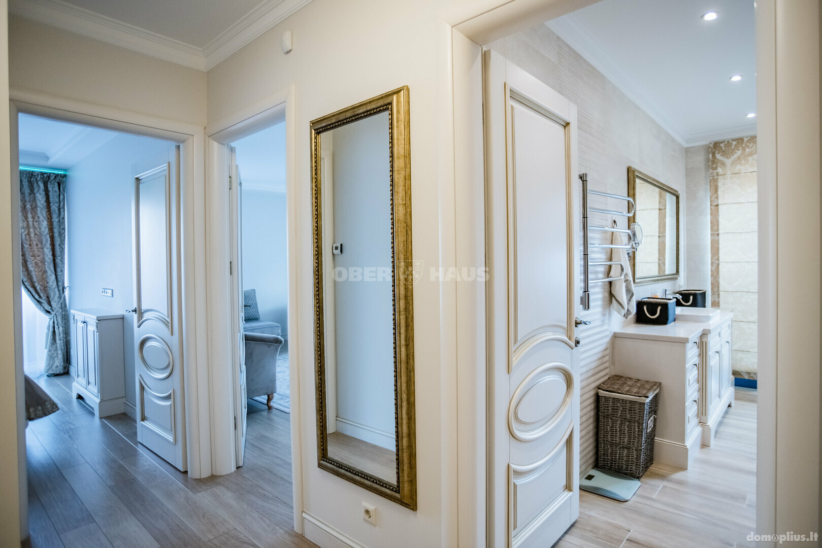 Продается 2 комнатная квартира Klaipėdoje, Centre