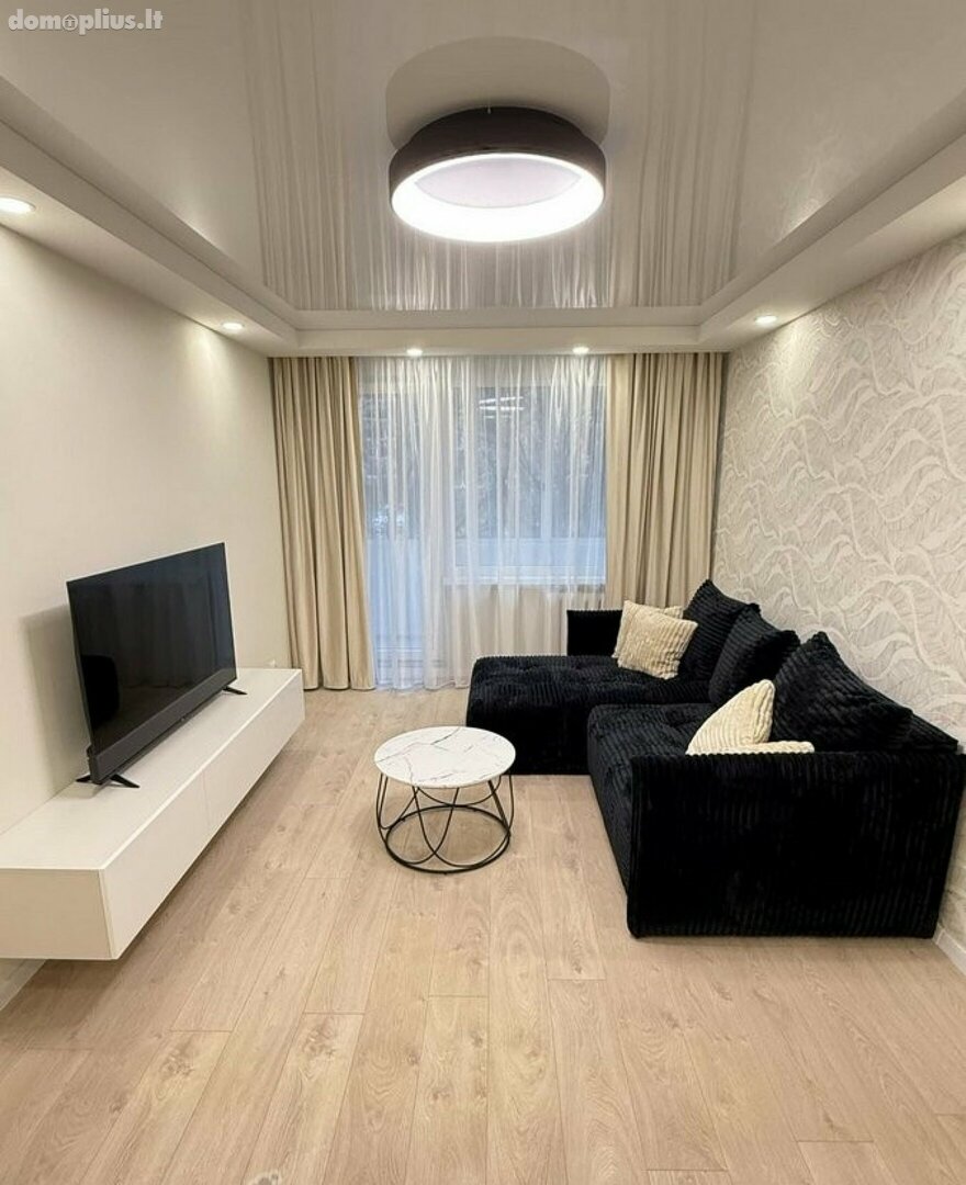 Продается 2 комнатная квартира Klaipėdoje, Žardininkuose, Statybininkų pr.