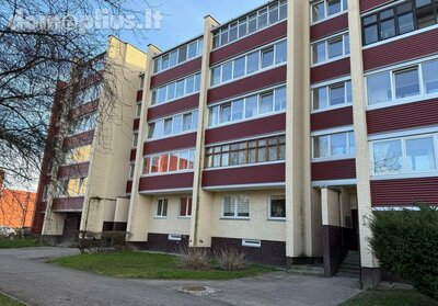 Parduodamas 1 kambario butas Klaipėdoje, Vingio, Statybininkų pr.