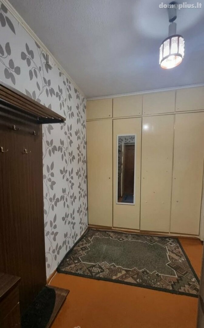 Продается 1 комнатная квартира Klaipėdoje, Vingio, Statybininkų pr.
