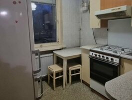 Parduodamas 1 kambario butas Klaipėdoje, Vingio, Statybininkų pr.