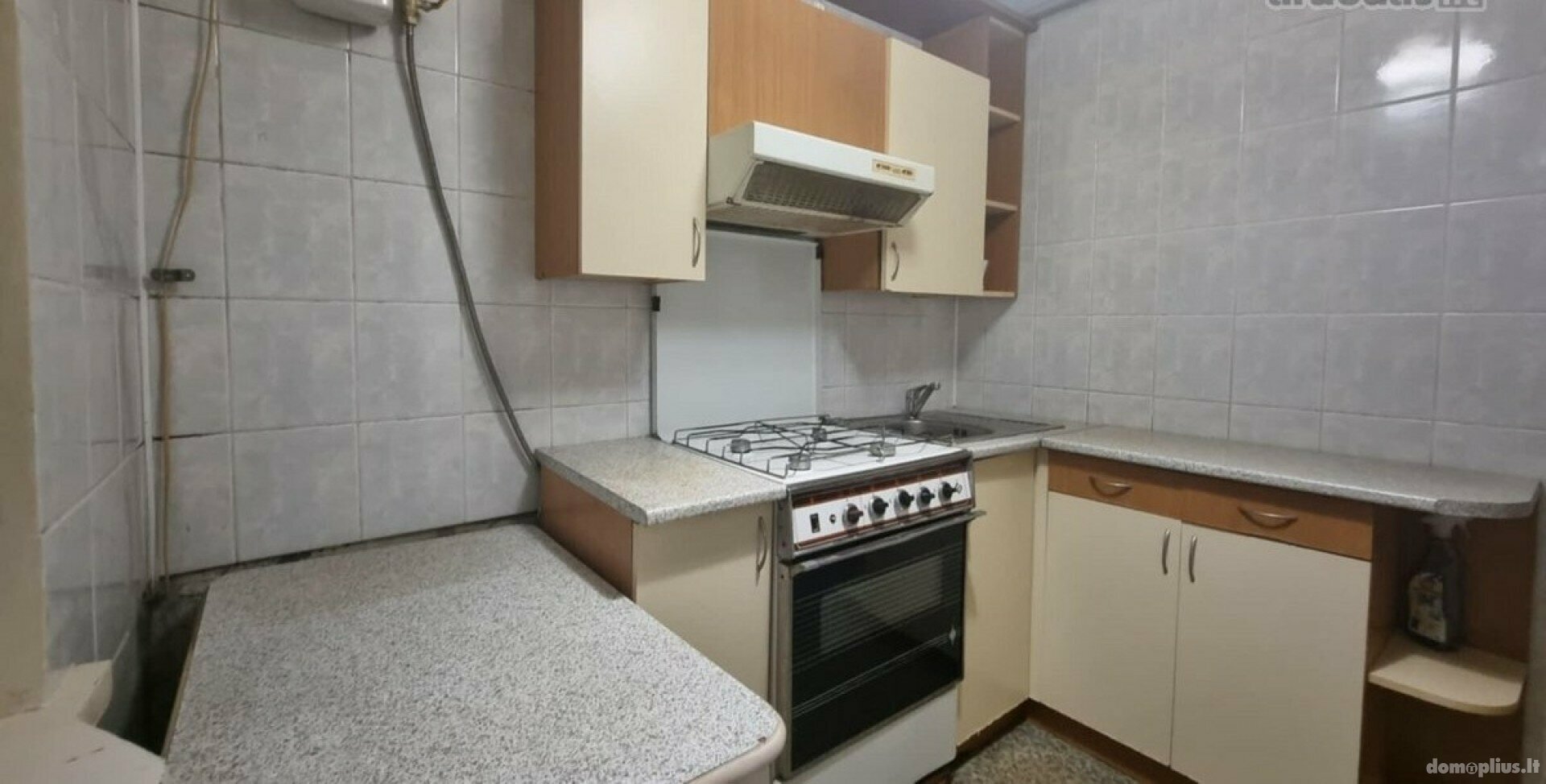 Продается 1 комнатная квартира Klaipėdoje, Vingio, Statybininkų pr.