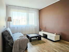 1 room apartment Vilniuje, Vilkpėdėje, Gerosios Vilties g.