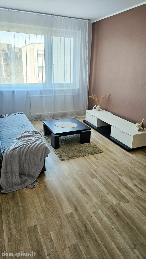 Parduodamas 1 kambario butas Vilniuje, Vilkpėdėje, Gerosios Vilties g.