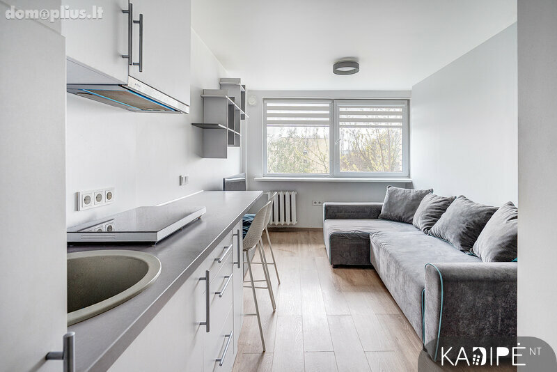 1 room apartment for sell Vilniuje, Antakalnyje, Olandų g.