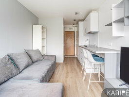 1 room apartment for sell Vilniuje, Antakalnyje, Olandų g.