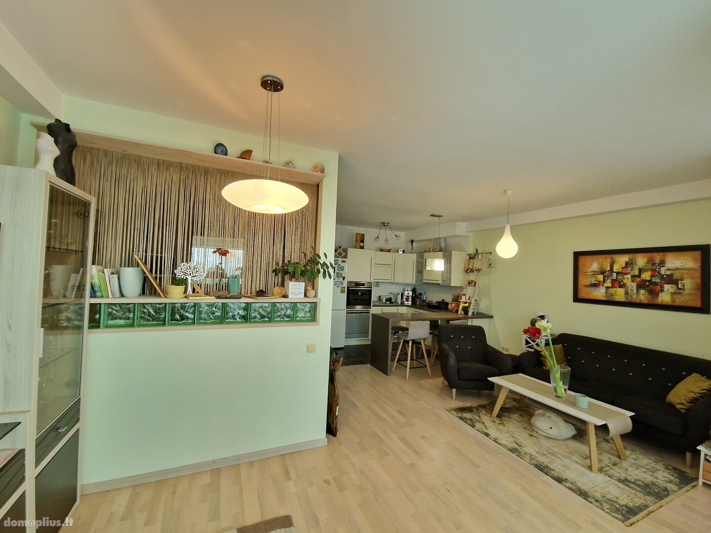 1 room apartment for sell Klaipėdoje, Baltijos, Baltijos pr.