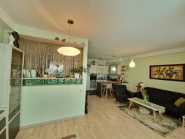 2 room apartment Klaipėdoje, Baltijos, Baltijos pr.