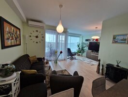 1 комната квартира Klaipėdoje, Baltijos, Baltijos pr.