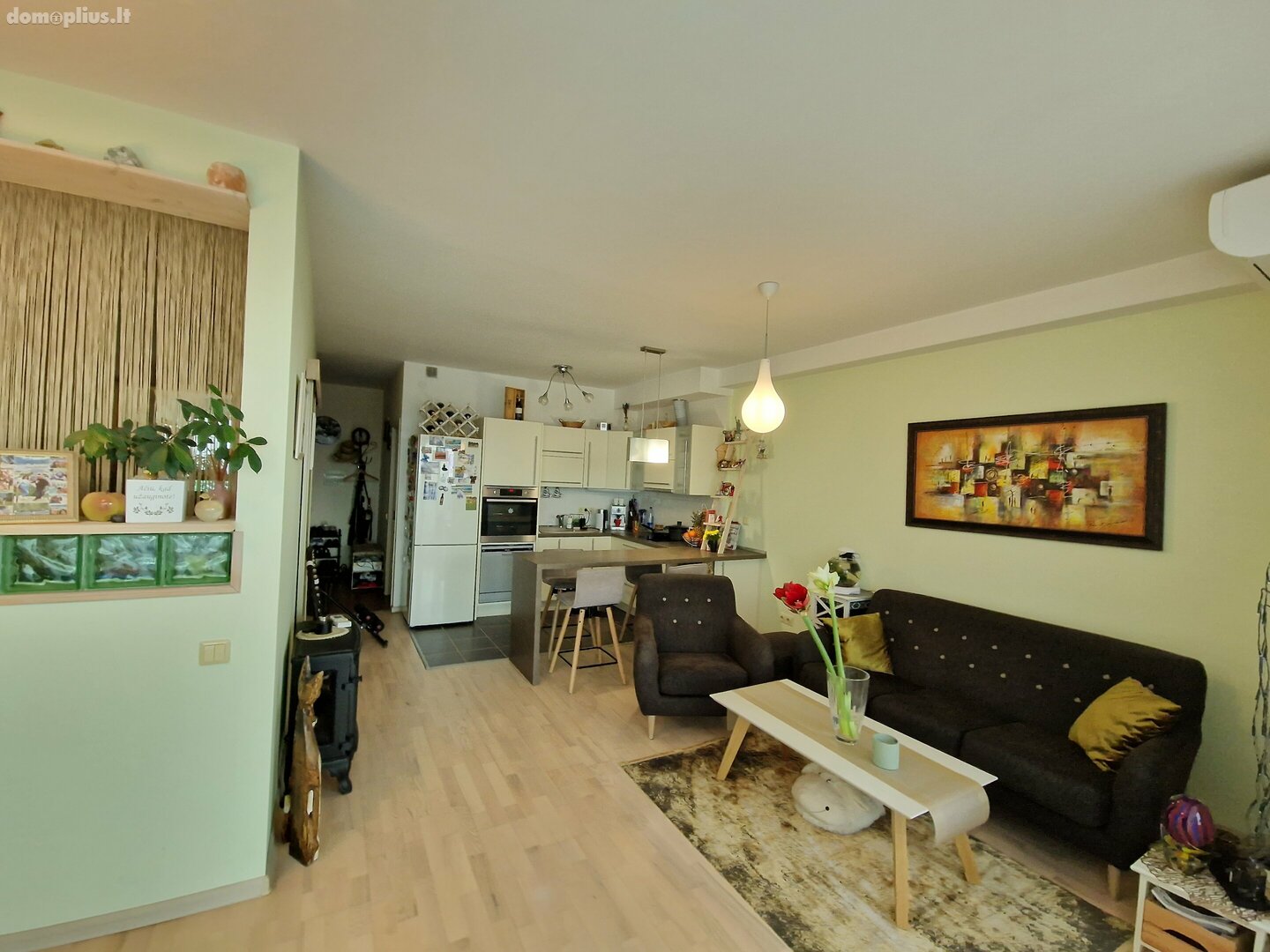 1 room apartment for sell Klaipėdoje, Baltijos, Baltijos pr.