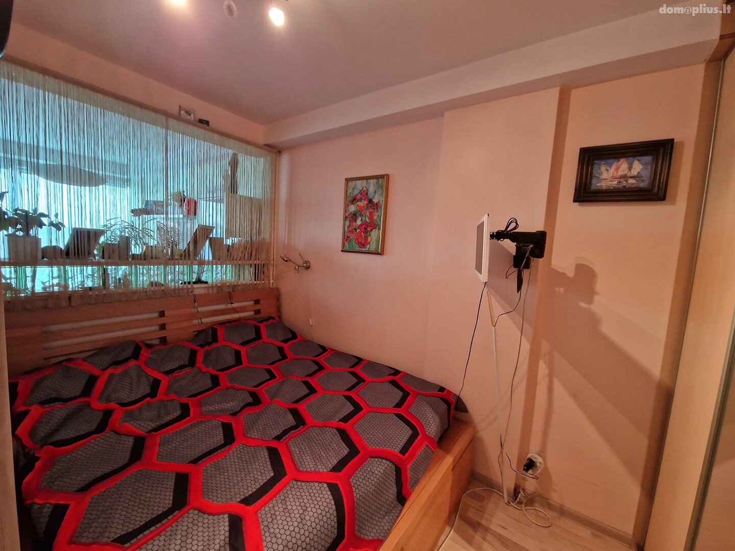 1 room apartment for sell Klaipėdoje, Baltijos, Baltijos pr.