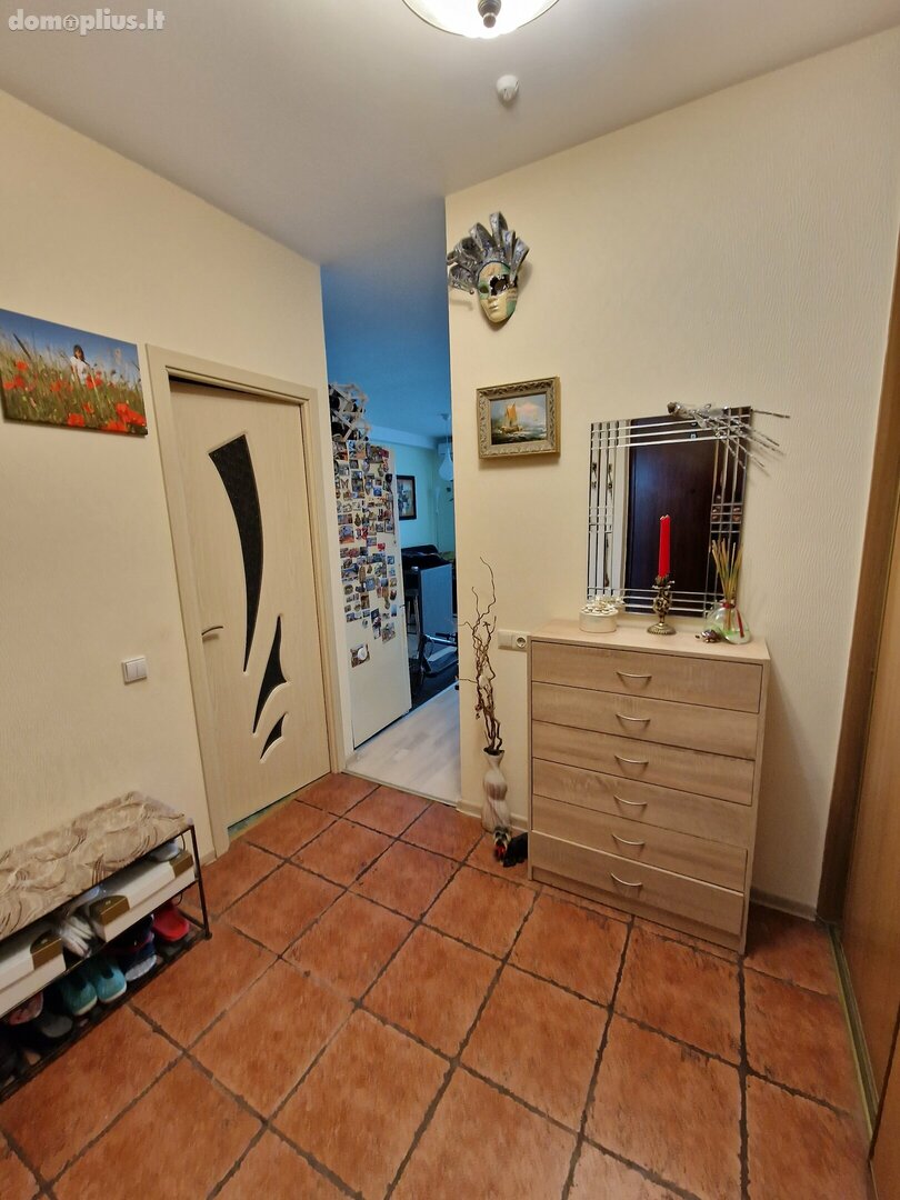 1 room apartment for sell Klaipėdoje, Baltijos, Baltijos pr.