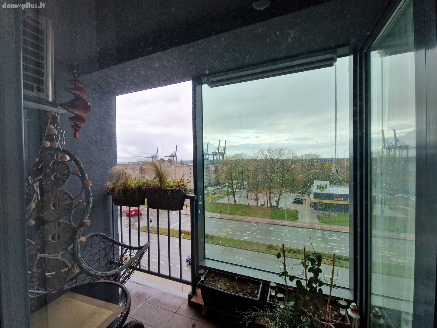 1 room apartment for sell Klaipėdoje, Baltijos, Baltijos pr.