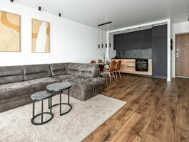 2 room apartment Klaipėdoje, Paupiuose, Ragainės g.