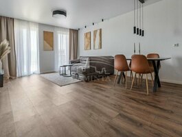 Продается 2 комнатная квартира Klaipėdoje, Paupiuose, Ragainės g.