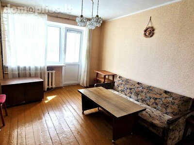 Parduodamas 2 kambarių butas Utenos rajono sav., Utenoje, Vaižganto g.