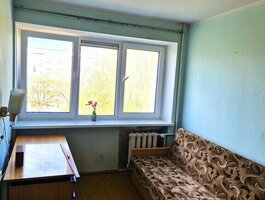 Parduodamas 2 kambarių butas Utenos rajono sav., Utenoje, Vaižganto g.