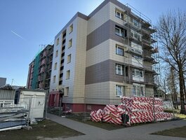 3 room apartment Šiauliuose, Lieporiuose, Sevastopolio g.