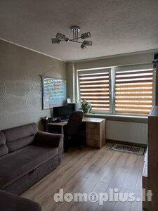 4 rooms apartment for sell Šilutės rajono sav., Šilutėje, Jaunimo al.
