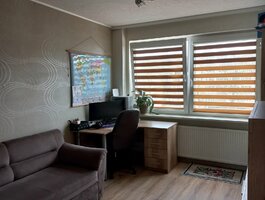 4 комнатная квартира Šilutės rajono sav., Šilutėje, Jaunimo al.