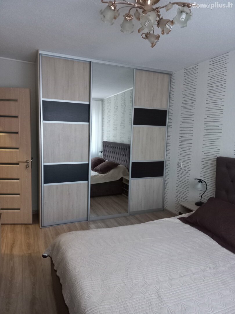 Parduodamas 4 kambarių butas Šilutės rajono sav., Šilutėje, Jaunimo al.