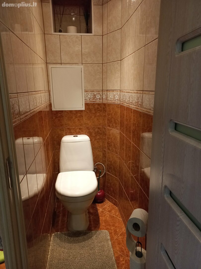 Parduodamas 4 kambarių butas Šilutės rajono sav., Šilutėje, Jaunimo al.