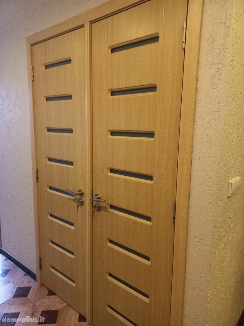 Parduodamas 4 kambarių butas Šilutės rajono sav., Šilutėje, Jaunimo al.