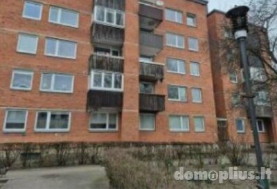 Parduodamas 1 kambario butas Klaipėdoje, Centre, Šaulių g.