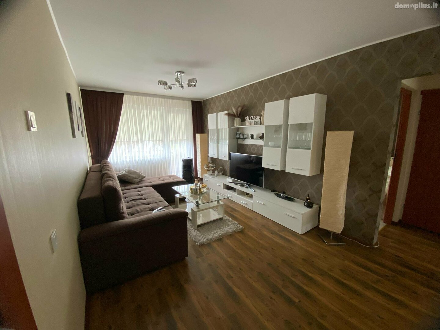 Продается 4 комнатная квартира Šilutės rajono sav., Šilutėje, Jaunimo al.