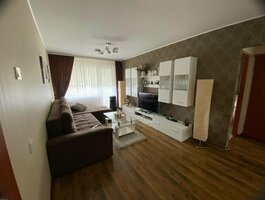 4 rooms apartment for sell Šilutės rajono sav., Šilutėje, Jaunimo al.