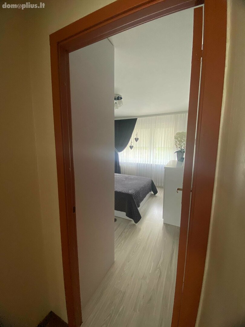 Продается 4 комнатная квартира Šilutės rajono sav., Šilutėje, Jaunimo al.