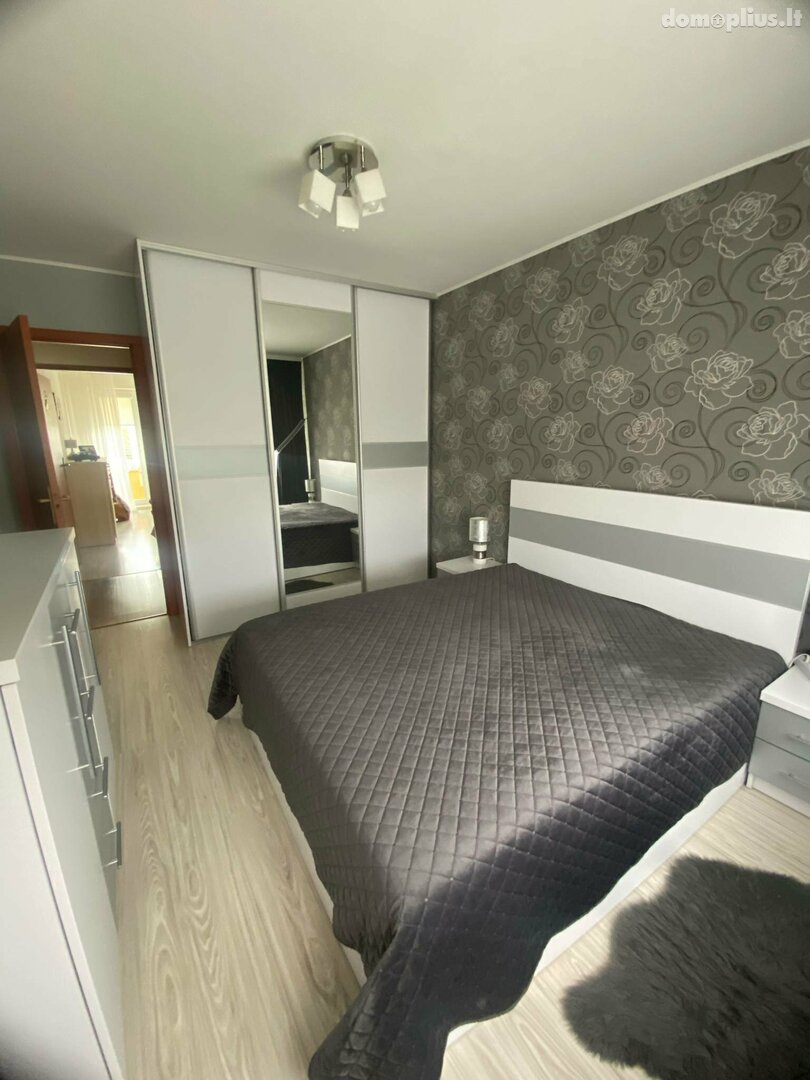 Продается 4 комнатная квартира Šilutės rajono sav., Šilutėje, Jaunimo al.