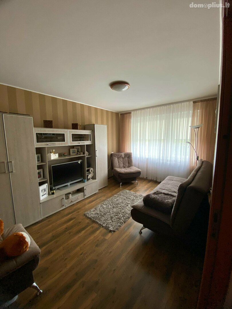 Продается 4 комнатная квартира Šilutės rajono sav., Šilutėje, Jaunimo al.