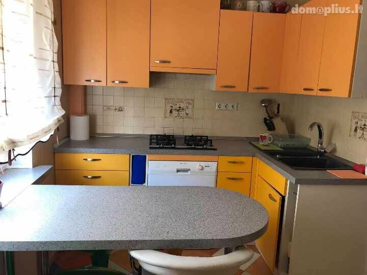 Parduodamas 4 kambarių butas Klaipėdos rajono sav., Gargžduose, Melioratorių g.