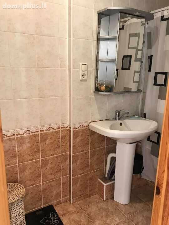 Parduodamas 4 kambarių butas Klaipėdos rajono sav., Gargžduose, Melioratorių g.