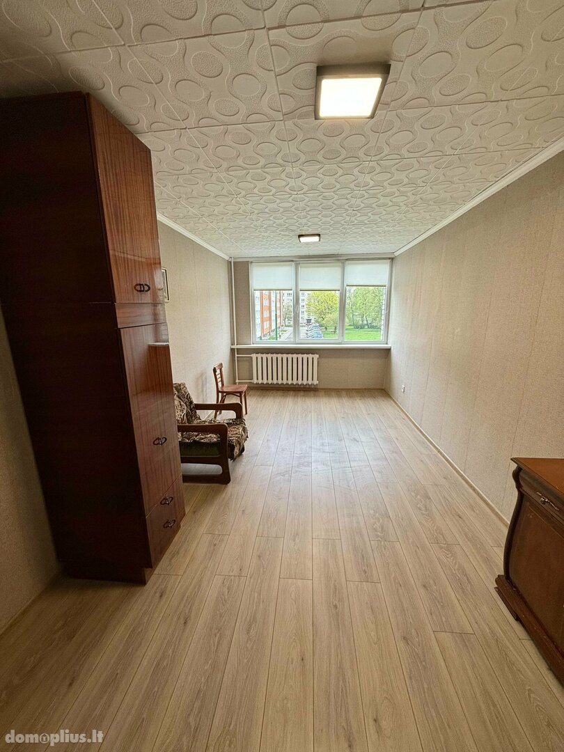 Продается 1 комнатная квартира Klaipėdoje, Kauno, Šilutės pl.