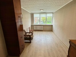 Parduodamas 1 kambario butas Klaipėdoje, Kauno, Šilutės pl.