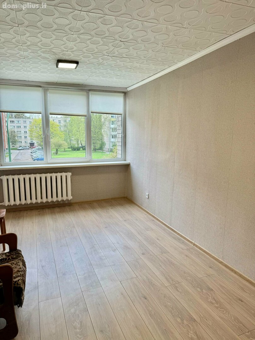 Продается 1 комнатная квартира Klaipėdoje, Kauno, Šilutės pl.