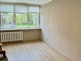 Parduodamas 1 kambario butas Klaipėdoje, Kauno, Šilutės pl.
