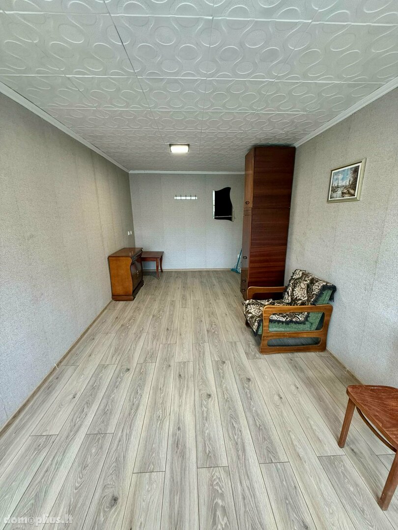 Продается 1 комнатная квартира Klaipėdoje, Kauno, Šilutės pl.