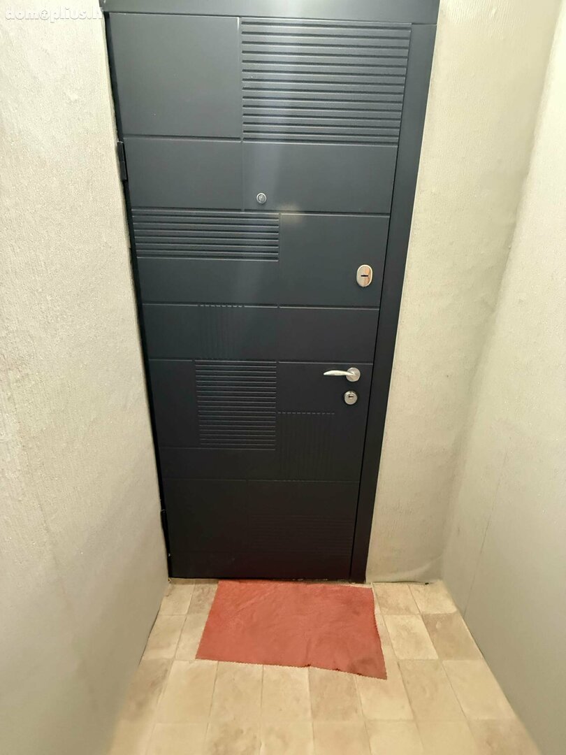 Продается 1 комнатная квартира Klaipėdoje, Kauno, Šilutės pl.