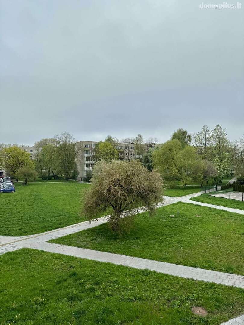 Продается 1 комнатная квартира Klaipėdoje, Kauno, Šilutės pl.