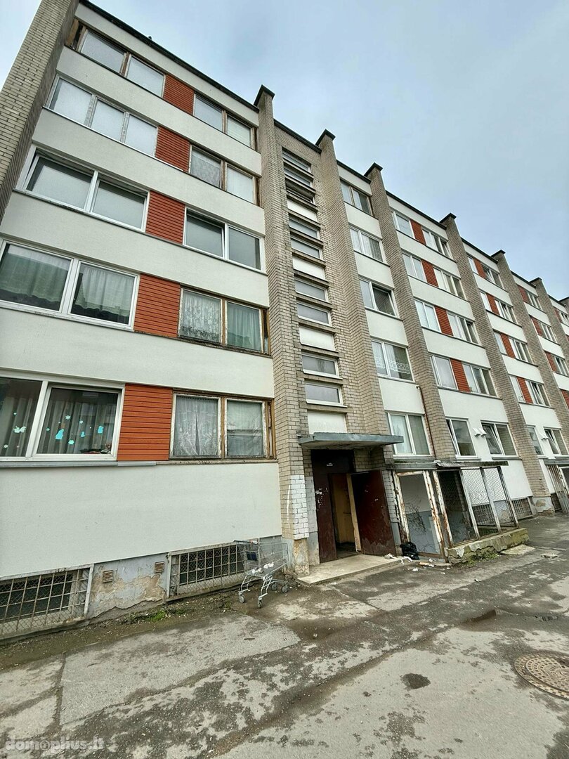 Продается 1 комнатная квартира Klaipėdoje, Kauno, Šilutės pl.
