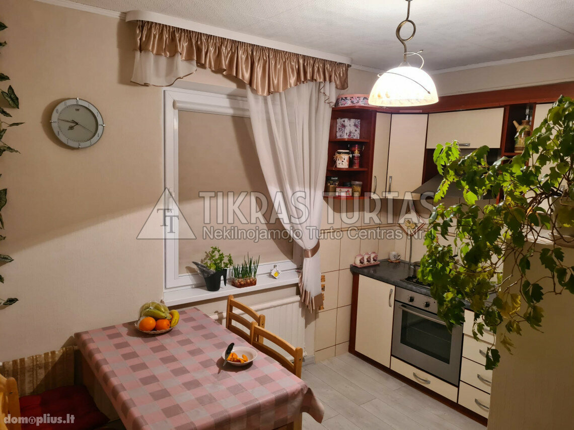 Parduodamas 1 kambario butas Klaipėdoje, Vingio, Vingio g.