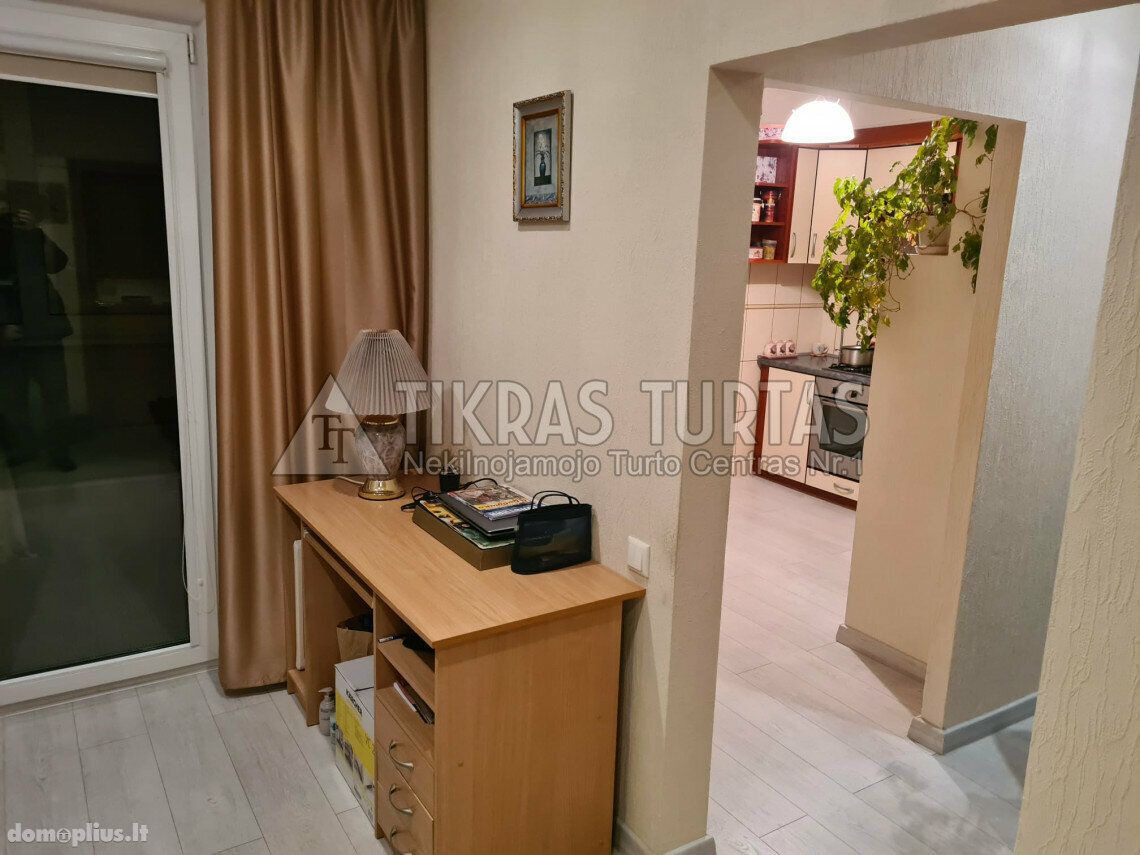 Parduodamas 1 kambario butas Klaipėdoje, Vingio, Vingio g.