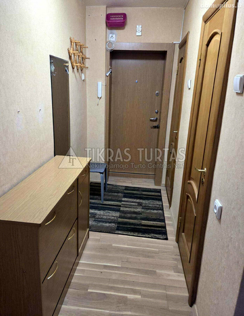 Parduodamas 3 kambarių butas Klaipėdoje, Debrecene, Debreceno g.