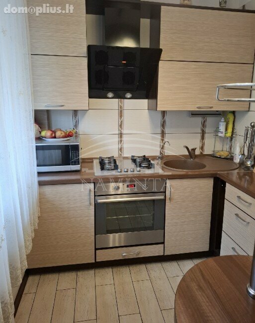 3 rooms apartment for sell Klaipėdoje, Vingio, I. Simonaitytės g.