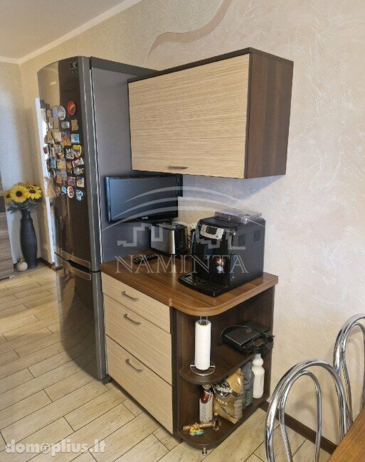 3 rooms apartment for sell Klaipėdoje, Vingio, I. Simonaitytės g.