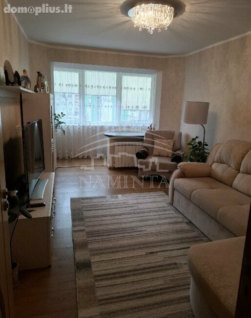 3 rooms apartment for sell Klaipėdoje, Vingio, I. Simonaitytės g.